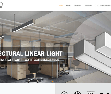 Shenzhen Wisdom Innovation Technology tube light integrated