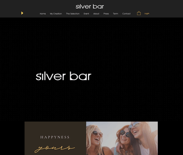Silver Bar collection fine