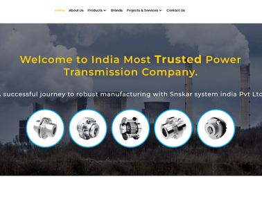 Snskar Systems India composite grid