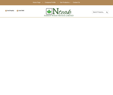 Narain Timber Trading Co. logs wood