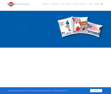 Elecster Oyj, Homepage barrier packaging