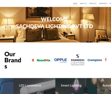 Sachdeva Lighting e27 led bulbs