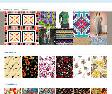 Shaoxing Digital Printing and Dyeing knitting textile