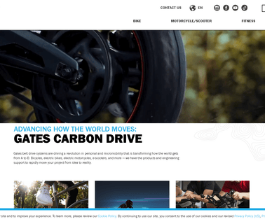 Universal Transmissions Gmbh commuter bicycles
