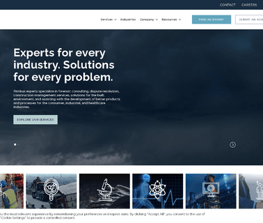 Rimkus Consulting Group oil gas recovery