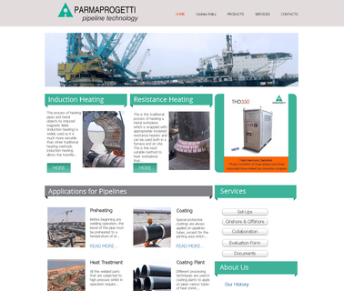 Home - Parmaprogetti Srl accessories coating