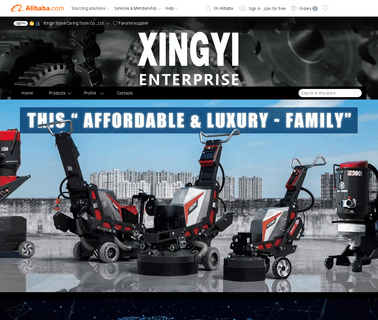 Xingyi Stone Caring Tools floor grinding