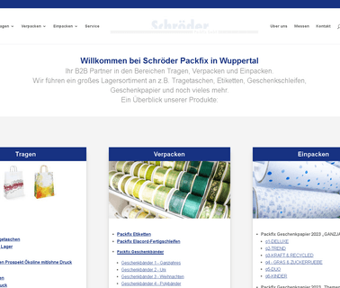Schröder Packfix Gmbh figurines dekoration