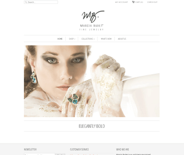 Marcia Budet international design