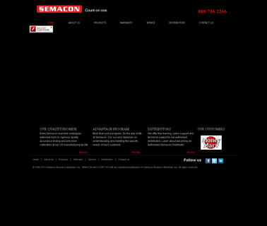 Semacon International Industries coin