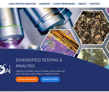 Scientific Analytical Institute aerosol air