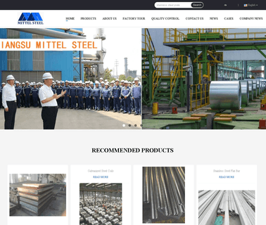 Wuxi Delta Metal Products steel sheet plate