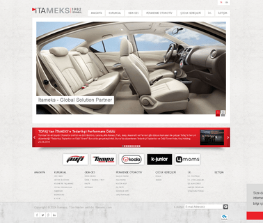 Itameks Foreign Trade & Marketing foreign trade