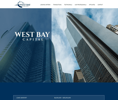 West Bay Capital,  institution