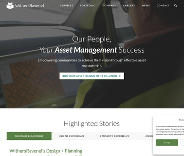 Civil & Environmental Engineering Firm, Nc and iron table