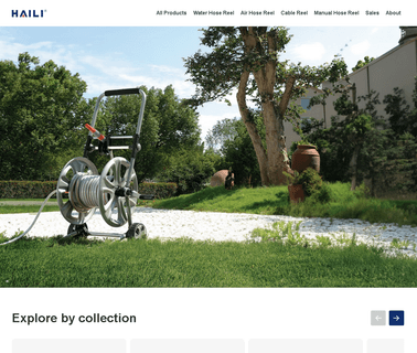 Yongkang Haili Industrial cool electric