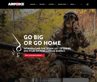 Airforce Airguns airguns ammunition