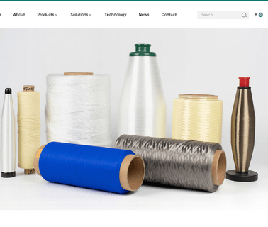 Ningbo Eas Material high temperature fiberglass cloth