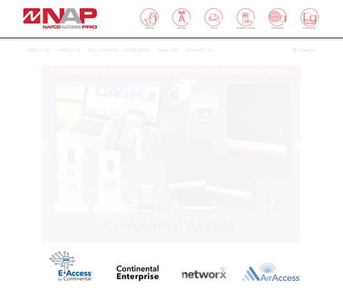 Continental Access upgraded version