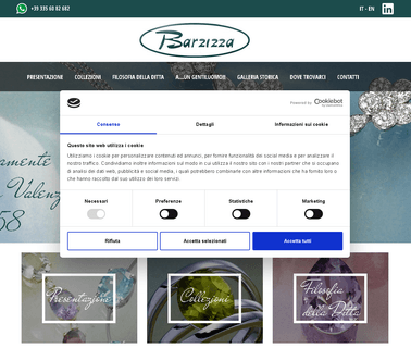 Barzizza & C Srl limited series