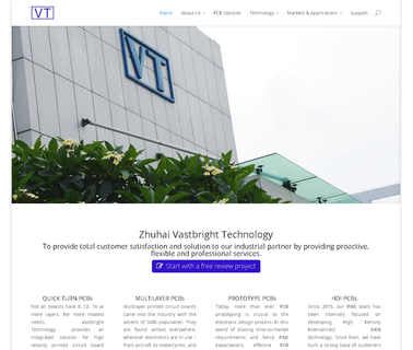 Vastbright Technology total satisfaction