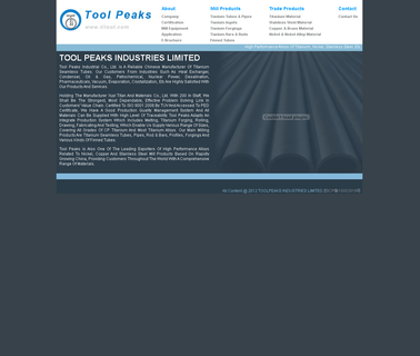 Tool Peaks hammers hand