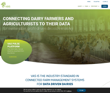 Vas - Valley Agricultural Software package and printing