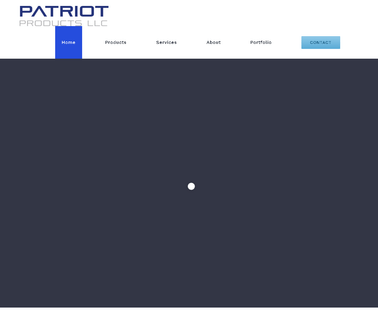 Patriot Products equipment sim