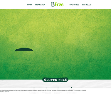 Bfree Foods Ltd white rolls