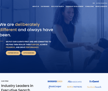 Alta Associates Inc. associates information