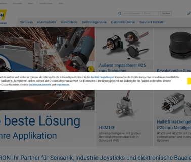 Home Page resolvers