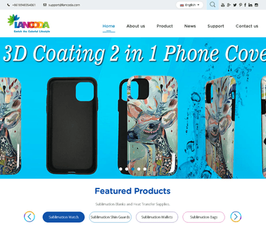 Shenzhen Lanfang Digital Graphic car plastic cover