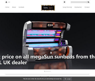 Home Page airbrush tanning