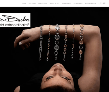 Frederic Duclos choice designer