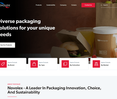 Heritage Bag, a Novolex Brand international plastics