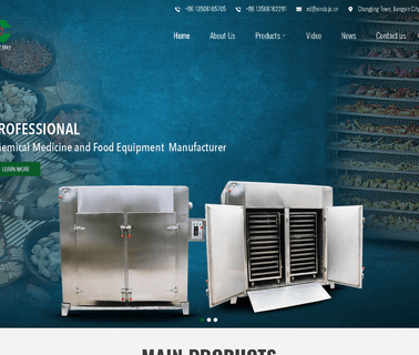 Jiangyin Xinda Medicine and Chemical multi industrial