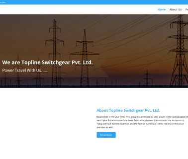 Topline Switchgear enclosed switchgear