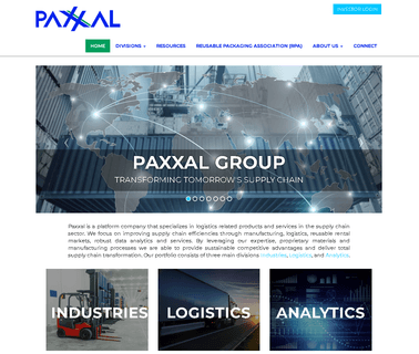 Home - Paxxal sheets slip