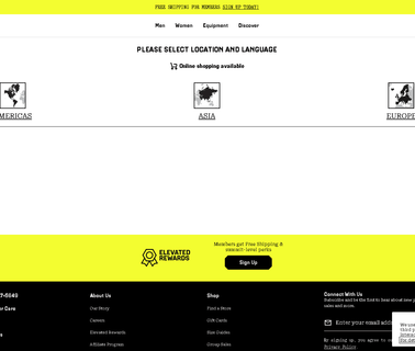 Mountain Hardwear official clothing