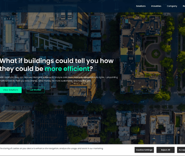 Gridpoint energy savings controller