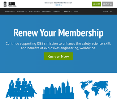 International Society Of Explosives Engineers international workshops
