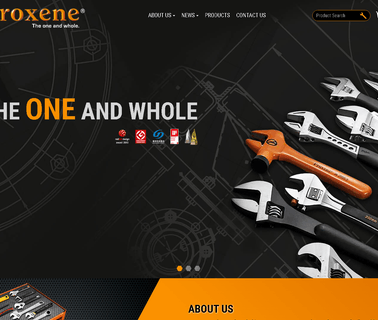 Proxene Tools centers tool