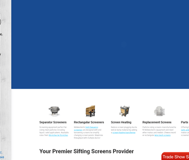 Midwestern Industries Inc customer and