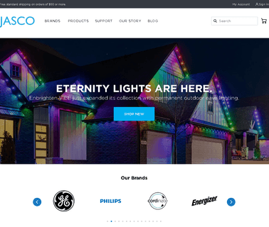 Jasco Products life connect