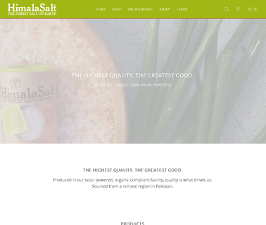 Sustainable Sourcing importers spices