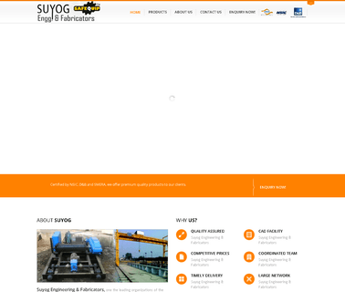 Saideep Enterprise rope hoist