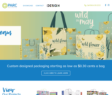 Retail & Custom Packaging That Works for You; Parc best gift