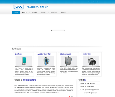 Sgs Lab Instruments 150w constant