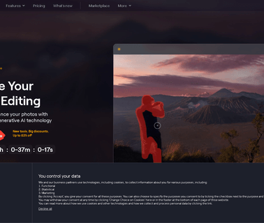 Skylum Software beautiful can