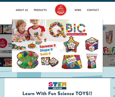 Charlie Kao Industry. toys